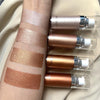 HANDAIYAN Legs Body Facial Copper Color Liquid Highlighter Foundation Cream Concealer High Cover Makeup Base Maquiagem TSLM1