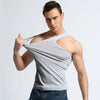 TFETTER Men's Underwear Cotton Tank Top Men High Quality Bodybuilding Singlet Sleeveless Slim Fit Vest Men Tank Tops