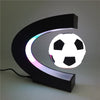 Floating Magnetic Levitation Football Globe Light soccer Lamp Lighting Office Home Decoration Terrestrial sport novelty lamps