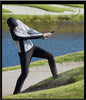 Golf Clothes Men's Windbreaker Coat Waterproof Jacket - Surprise store