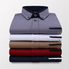 2020 New Arrival Man Shirt Men Summer Short Sleeved Fashion Causal Slim Fit Weeding Male Shirt Brand Men Clothes DS413