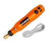 Engraving Drill Micro Rotary Tool Home DIY Mini Drill Wireless Mini Electric Grinder Set Manicure Machine Dremel Accessories Set