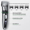 Professional Hair Clipper hair cutting machine trimmer for men hair cut Electric barber clipper beard trimmer mower a beard