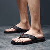 2021 hot summer flip flops men's personality outer wear beach shoes summer outdoor couple slippers men trendy sandals size 39-46