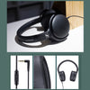 Sennheiser HD 400S Around-Ear Headphones Noise Isolation Earphone Stereo Music Foldable Sport Headset Deep Bass for Mobile Phone