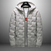 2020 Winter Windproof Jacket Men Casual Warm Thick Parkas Coat Men Hooded Casual Brand Padded Outwear Mens Parkas Jacket Men 4XL - Surprise store