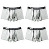Men Boxers Shorts Underwear Men Home Underpants Printed Men Boxer Cuecas Cotton Soft Male Panties Homme Underwear Men