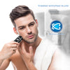 Mini Electric Shaver for Men Portable Electric Razor Beard Knife USB Charging Men's Shavers Face Body Razor