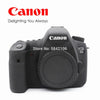 Canon 6D Full Frame DSLR Camera -20.2MP - Video - Wi-Fi canon 24-105 lens