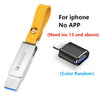 Kodak Metal OTG USB Flash Drive 128GB 64GB 32GB USB3.1 Pendrive Cle USB Flash Stick Type C 2 in 1 USB Stick Dual for Macbook PC