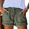 High Waisted Shorts Jeans Plus Size Summer Women's Denim Shorts Large Size XXL For Women Short Pants Women Plus Size