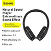 Baseus D02 Pro Wireless Headphones Bluetooth 5.0 Headset Earphone Foldable Sport Headphone Gaming Phone Fone Bluetooth Earbuds