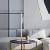 Creative Nordic Minimalist Atmosphere Iron Table Lamp Living Room Sofa Bedside Desk Lamp Standing Lamp Home Decor Light