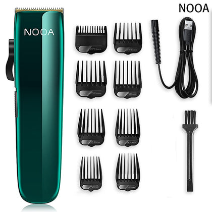 NOOA9922 Men's shaver Hair Clipper professional Hair Trimmers Hair cutting machine hair professional hair cutter man Beard