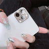 Bling Diamond Camera Lens Protector For iPhone 11 Pro Max Glitter Rhinestone Camera Protective Ring For iPhone 11 Pro Max Cover - Surprise store