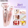 Trimmer for Intimate Areas The Groin Places Trimming Women Lady Shaving Machine Pubic Hair Clipper Haircut Trimer Intimate Part