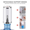 Electric Water Bottle Pump USB Automatic Drinking Water Pump Portable Electric Water Dispenser Water Pump For Bottled Water