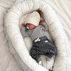 0-24M 2Pcs Newborn Boy Cotton Stripe Romper Tops +Long Pants Baby Outfits Boy Clothes Suits