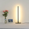 Creative Nordic Minimalist Atmosphere Iron Table Lamp Living Room Sofa Bedside Desk Lamp Standing Lamp Home Decor Light