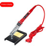 Temperature Electric Soldering Iron Kit 110V 220V 80W Soldering Iron kit With Multimeter Pump Welding Tool Kits