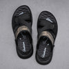 WEH sandals for men 2021 trending summer outdoor leisure non-slip beach luxury sandal high quality soft sole dual-purpose sandal