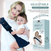Adjustable Baby sling Wrap Baby Carrier Soft wrap Sling for Newborns Baby Carrier Scarf Toddler baby Sling Wrap Suspenders
