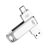 USB C Type C USB3.1 flash drive PD168 32GB 64G 128G 256G for Andriods SmartPhone Memory MINI Usb Stick