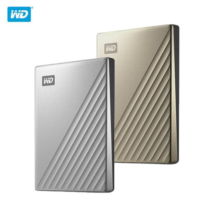 Original WD 4TB 2TB 1TB External Hard Drive HDD 2.5