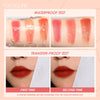 FOCALLURE Makeup Lipstick Lip Gloss Matte Liquid Lip Tint Cream Pigment Long Lasting Silky Texture For Lips Women’s Cosmetics