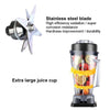 BPA Free 2L 11V Professional Smart Timer Pre-programed Blender Mixer Juicer Food Processor Ice Smoothies Crusher