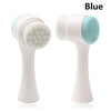 5 in 1 Face Cleansing Brush Silicone Facial Brush Electric Wash Face Machine Deep Cleaning Pore Skin Care Waterproof Face Brush