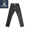 SauceZhan 310XX-HS Men's Jeans Slim Fit Jeans Selvedge Jeans Jeans Raw Denim Indigo Jeans Men Free Shipping Mens Skinny Jeans