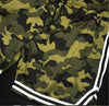 Camouflage shorts Latest Splicing Mesh Breathable Men's Fitness Sports Leisure Basketball Pants Outdoor Running Training Shorts