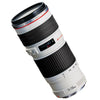 USED Canon EF 70-200mm f/4L USM ( Image Stabilized USM SLR Lens for EOS Digital SLR's