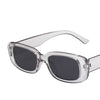 Women Small Frame Fashion Sunglasses UV400 Sun Shades Eyewear Vintage Cat Eye Sun Glasses Simple for Mountaineering Fishing