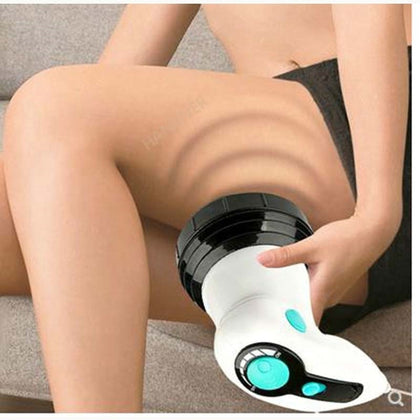 Electric Body Massager Slimming Infrared Anti-cellulite Machine Massage Women Full Body Slim Relax Professional Beauty Tool roll