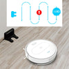 Wireless Robot Vacuum Cleaner for Home Poweful Suction pet hair home mopping cleaning robot Smart Auto Charge vacuum cleaner