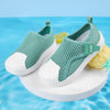 2021 Summer Baby Boys Girls Beach Sandals Non-Slip Soft Children Light Breathable Outdoor Beach Water Shoes for Kids Fashion
