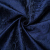 Fashion Royal Blue Paisley Men Shirts Business Casual Long Sleeve Slim Fit Dress Shirt Soft Comfort Men 100% Silk Shirt DiBanGu