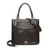 Luxury Sheepskin Bags for Women 2021 Fashion Patchwork Handbags Ladies Genuine Leather Shoulder Crossbody Bag High Quality Sac