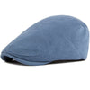 HT2904 Berets Candy Colors Ivy Newsboy Flat Cap Spring Autumn Hats for Men Women Solid Artist Painter Hat Adjustable Beret Cap