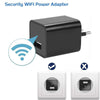 HD1080P Security WIFI USB Charger for Camera Phone Security Power Adapter Mini Video Camcorder - Surprise store