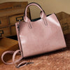 Leather Handbags Big Women Bag High Quality Casual Female Bags Trunk Tote Crossbody Shoulder Bag Ladies Large Bolsos