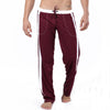 Men's Sleep Pants Soft Pajamas Home Wear Male Casual Loose Nightwear Sleep Trousers Sleepwear Bottoms Comfortable Pijama Hombre