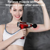 Youmay Mini Massage Gun Muscle Massager LCD Display Body Deep Tissue Fascia Gun Pain Relief Relaxation Slimming Shaping