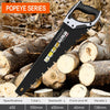 DTBD Heavy Duty Extra Long Blade Hand Saw For Wood Camping, DIY Wood Pruning Saw With Hard Teeth Folding Saw Gardening Tools