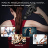 Tissue Massage Gun Muscle Massager Gun Muscle Pain Management Fascia Gun Training Body Relaxation Slimming Shaping Pain Relief