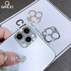 Bling Diamond Camera Lens Protector For iPhone 11 Pro Max Glitter Rhinestone Camera Protective Ring For iPhone 11 Pro Max Cover - Surprise store
