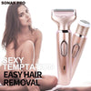 Trimmer for Intimate Areas The Groin Places Trimming Women Lady Shaving Machine Pubic Hair Clipper Haircut Trimer Intimate Part