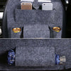 IKSNAIL Car Rear Seat Back Storage Bag Universal Backseat Holder Pocket Organizer Car-styling Protector Car Accessories Supplies